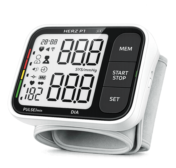 Herz P1 Smart BPM