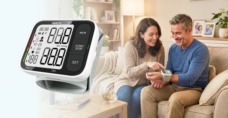 Herz P1 Smart BPM order now