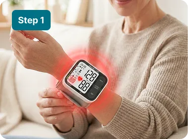 Herz P1 Smart BPM